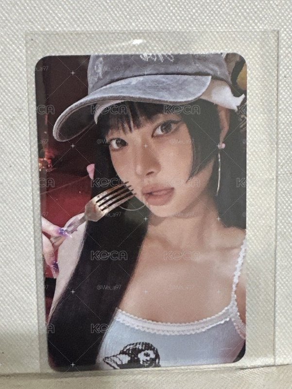 SPAGHETTI 專輯卡 vol.3 