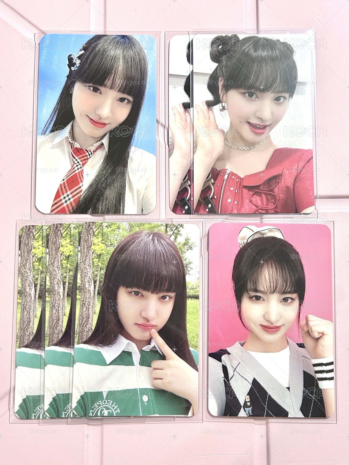 栗超值小盤 共7張