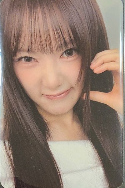 鄭睿隣 YERIN [REACH YOU] 專卡、特典
