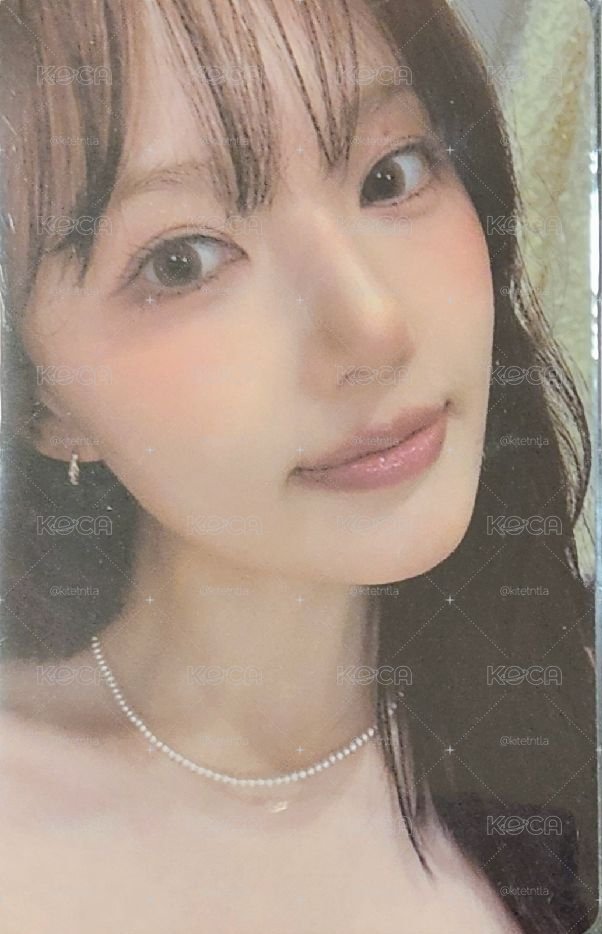 鄭睿隣 YERIN [REACH YOU] 專卡、特典