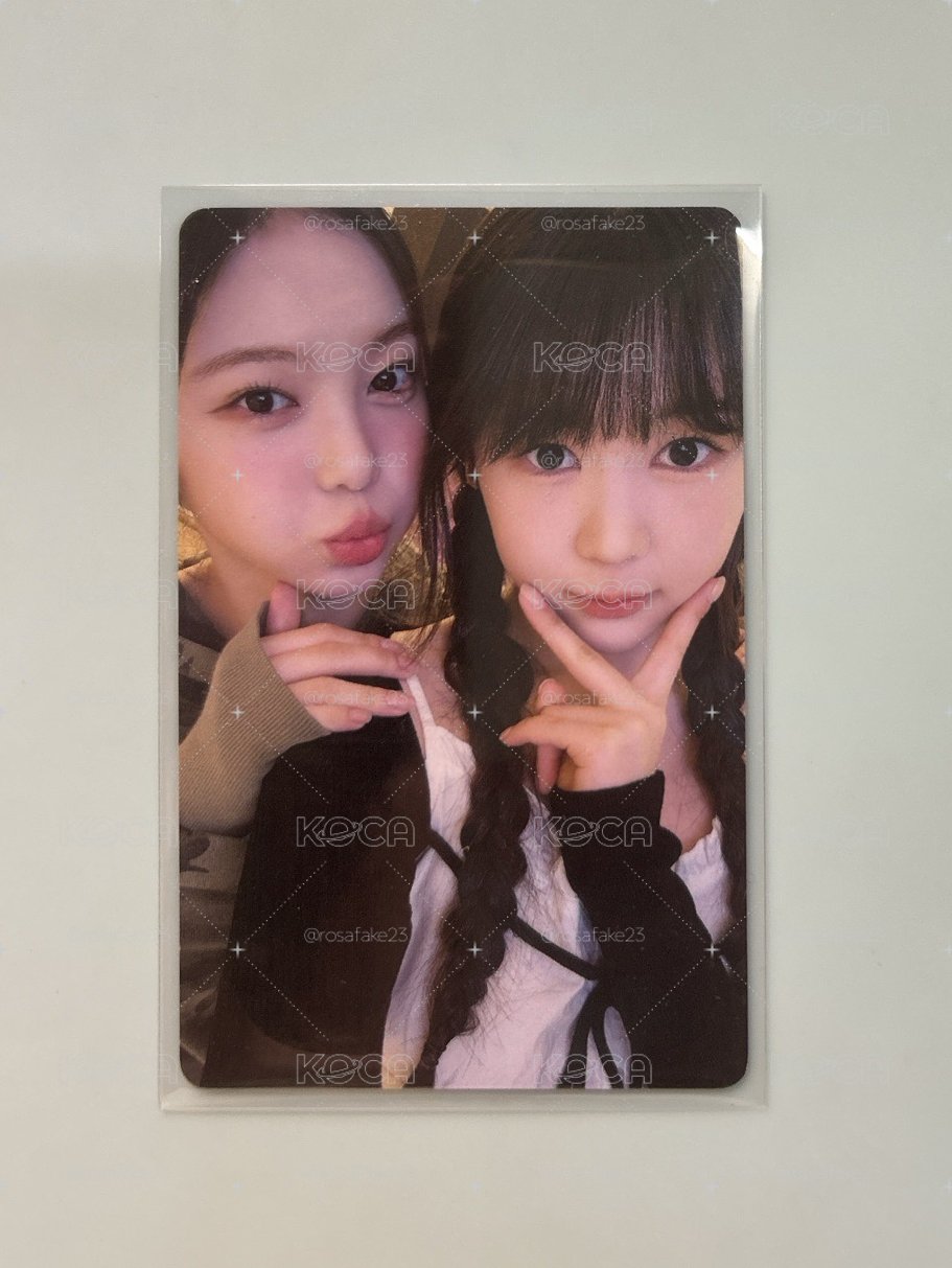 H2H Ian&Yeon雙人