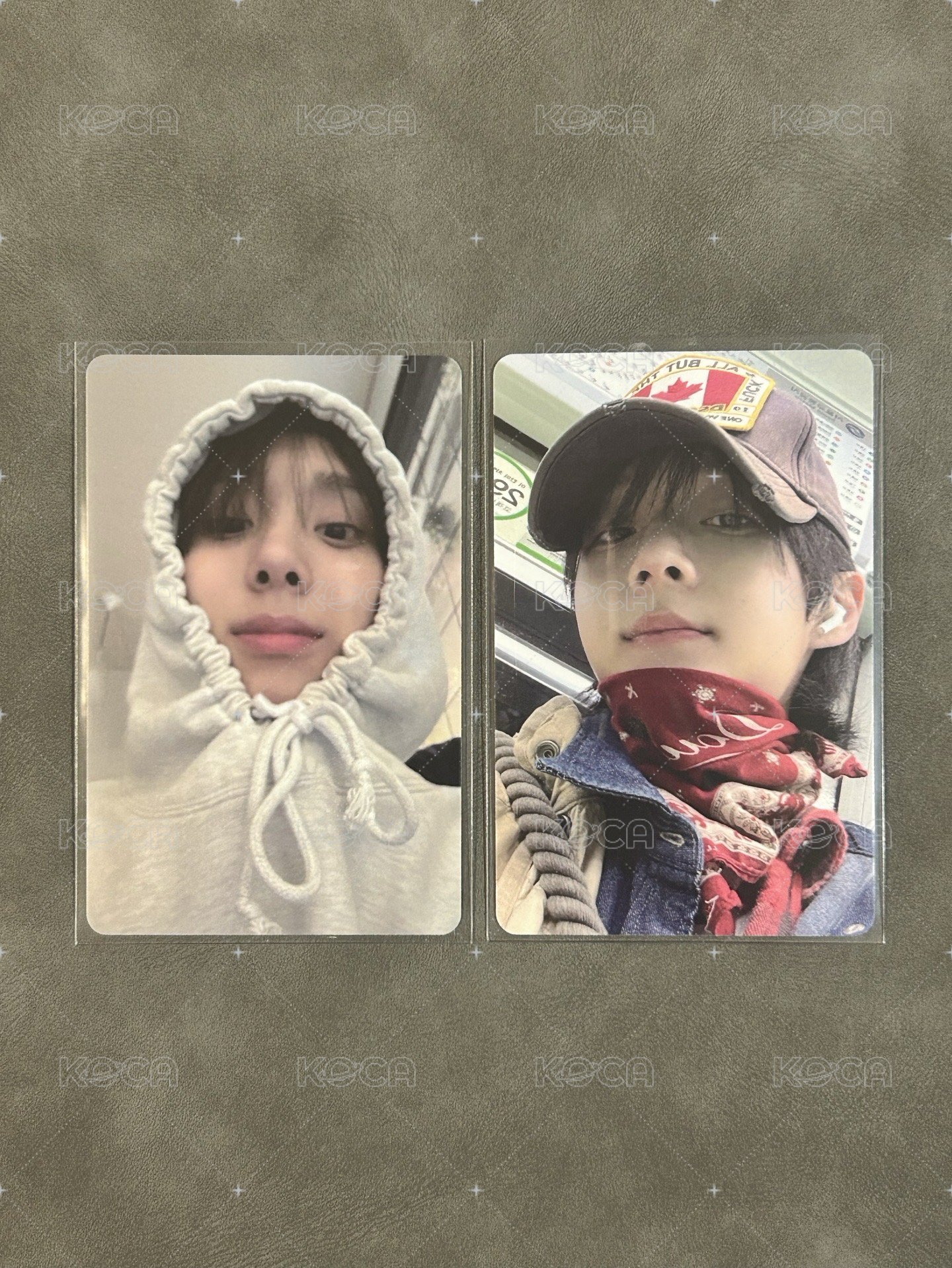 迷一 Trainee