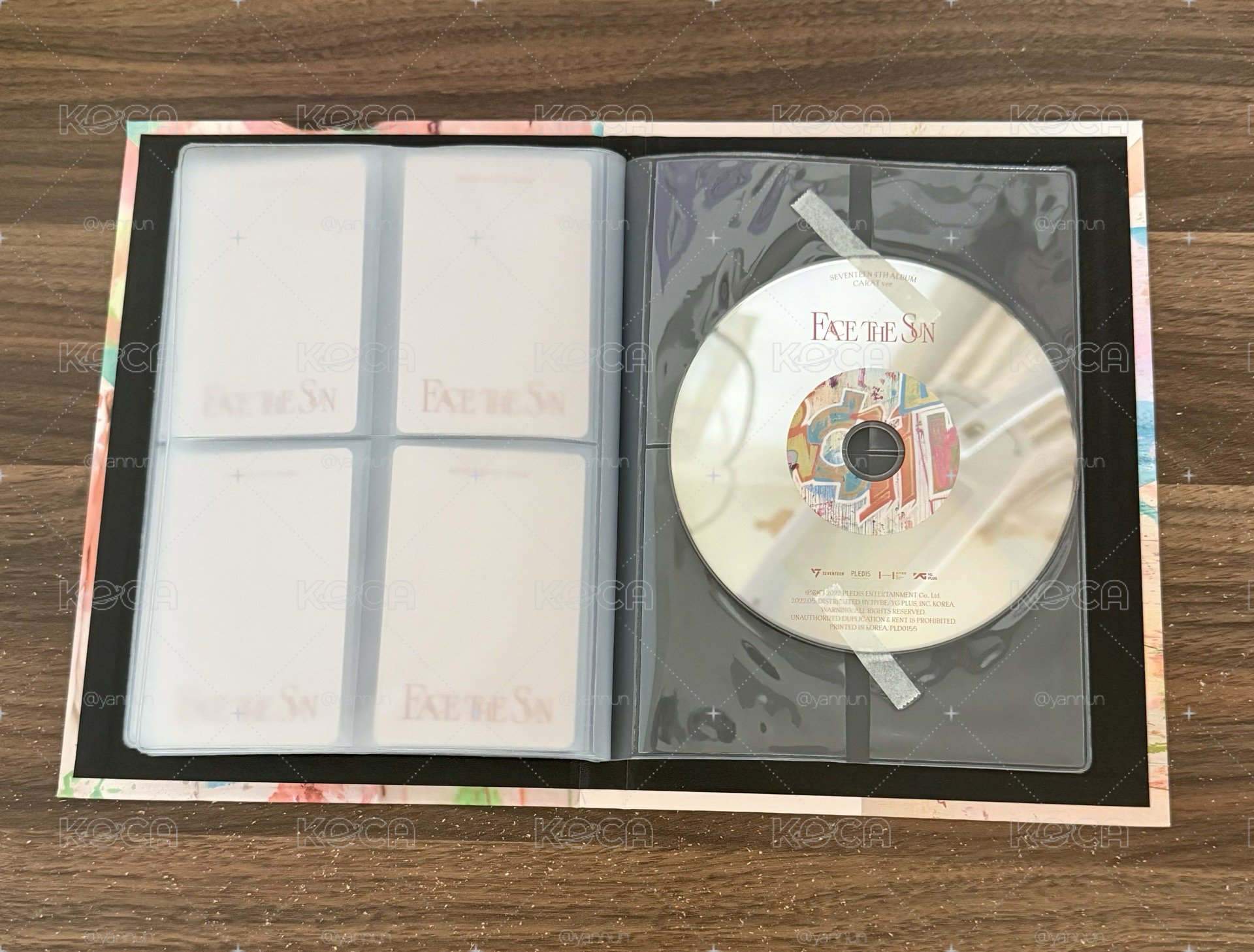 正規四 克拉盤🍊