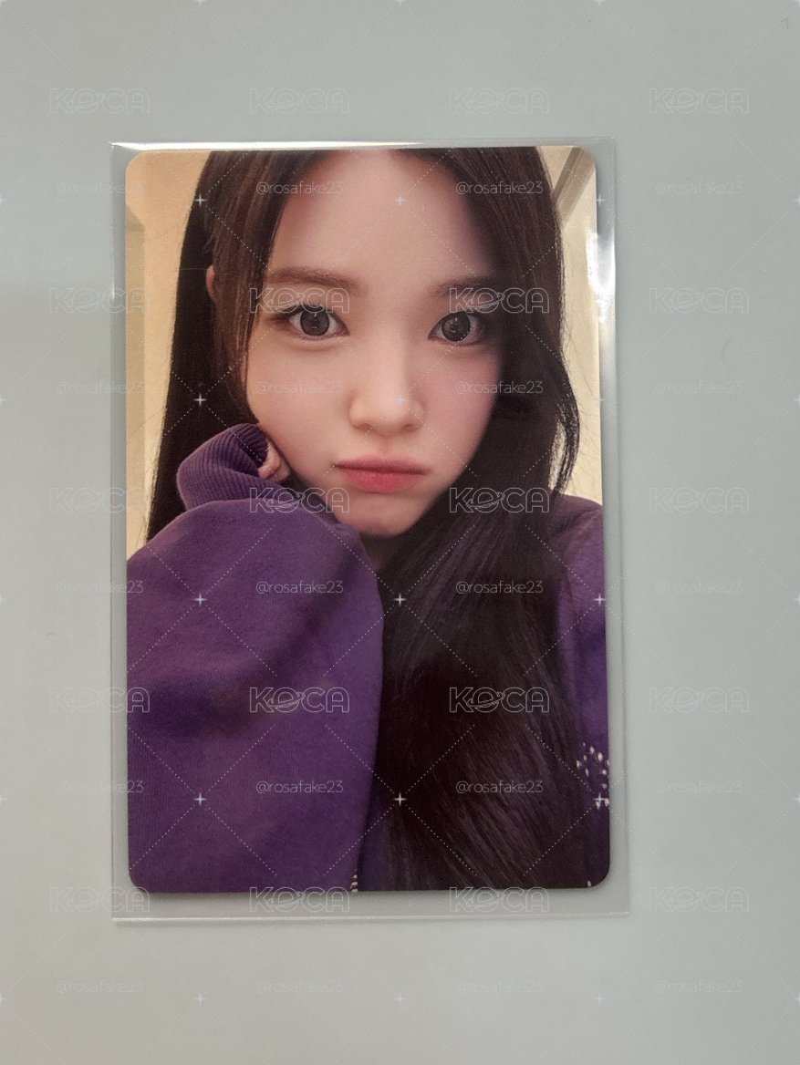 H2H 紫衣托臉Yuha