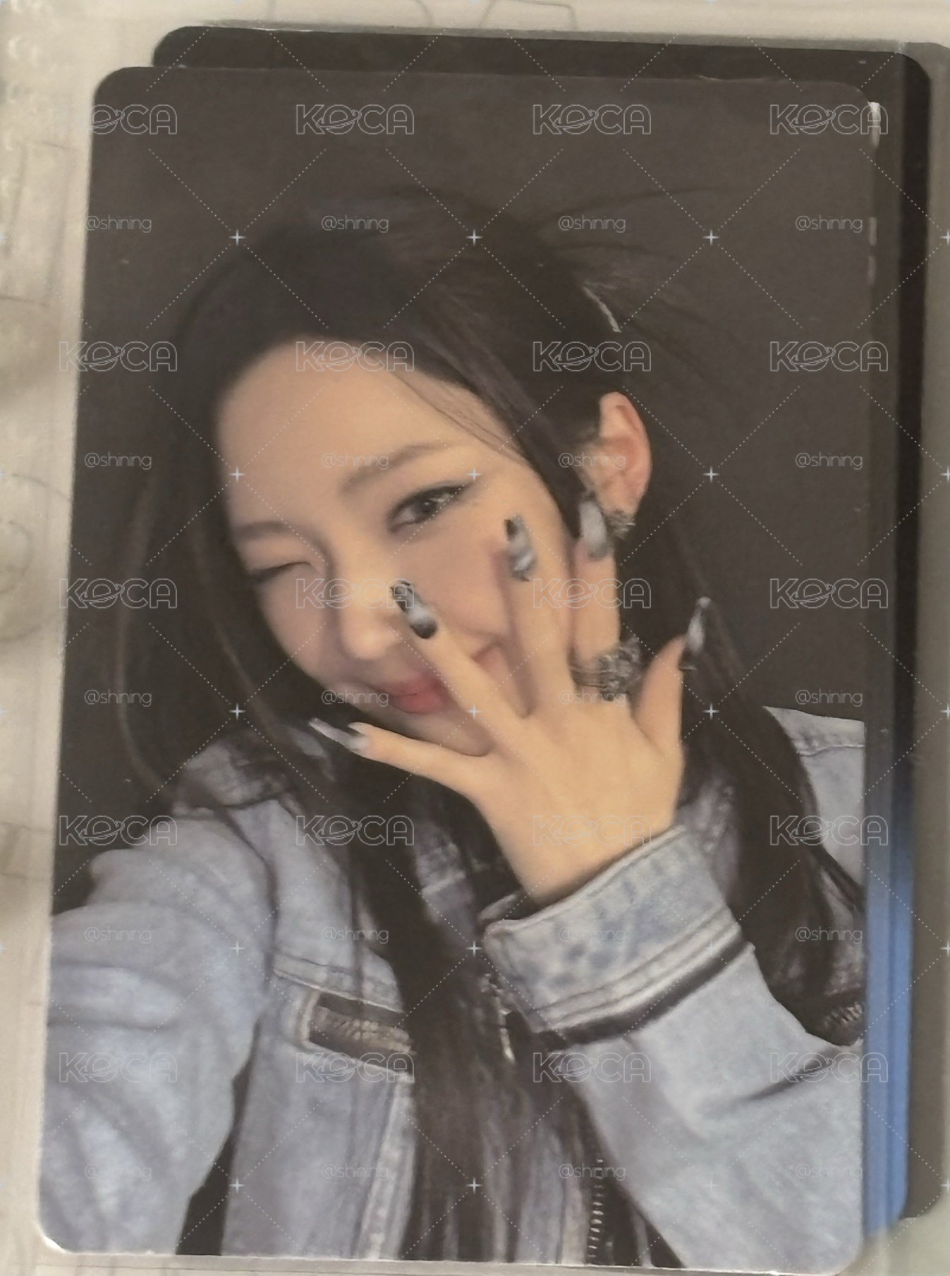 babymonster團封 專卡