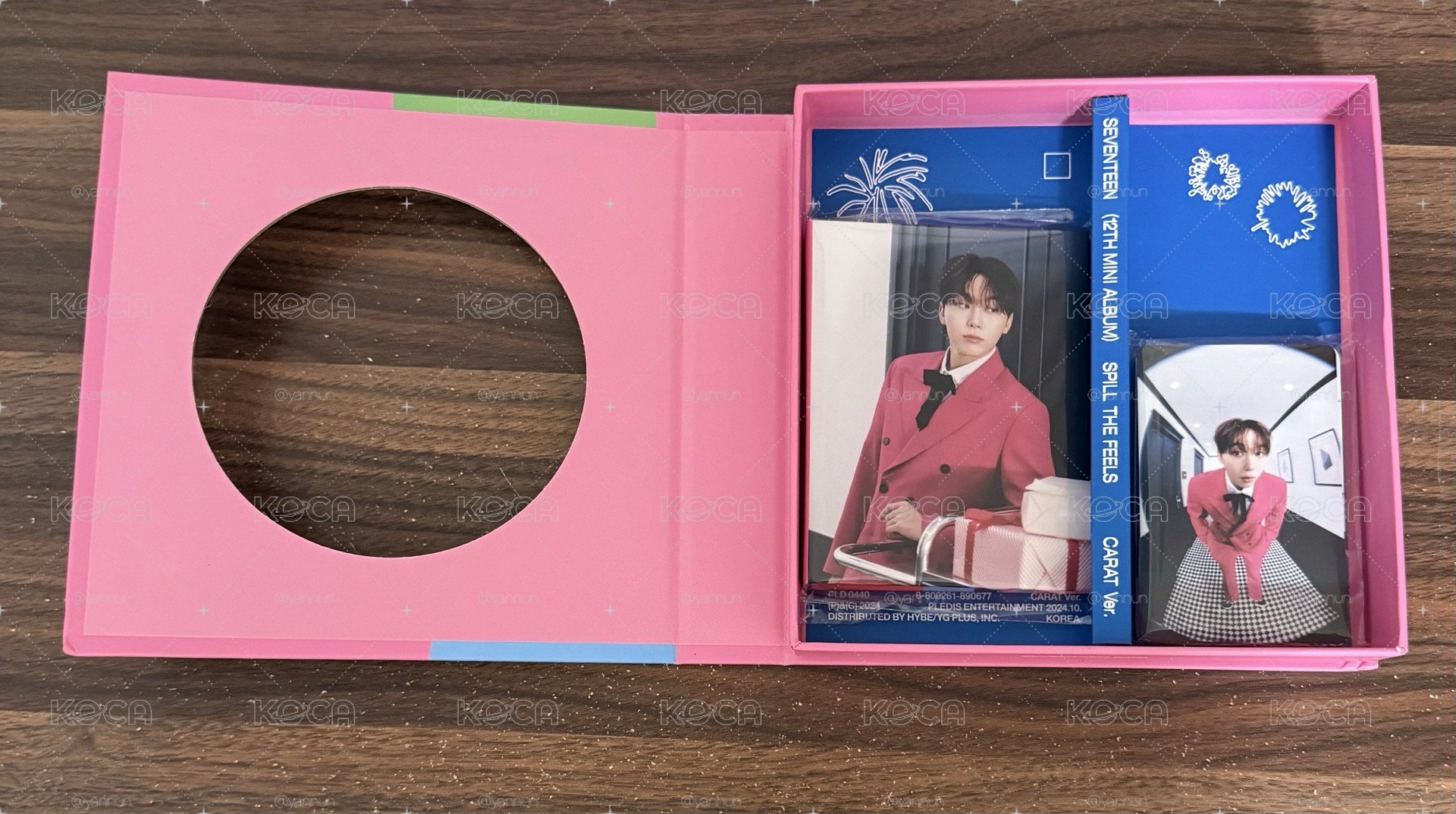 MINI12 克拉盤🍊