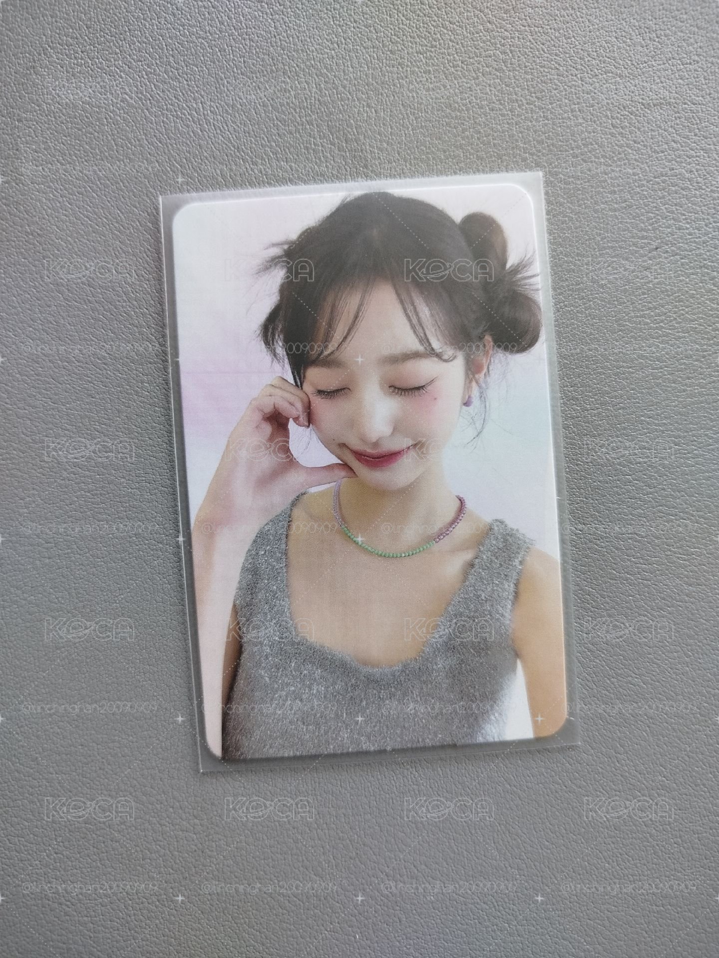 Wonyoung amuse