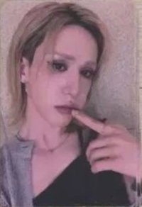 迷二 am 線上3.0 簽售卡 EVOL只能看我！手寫卡背