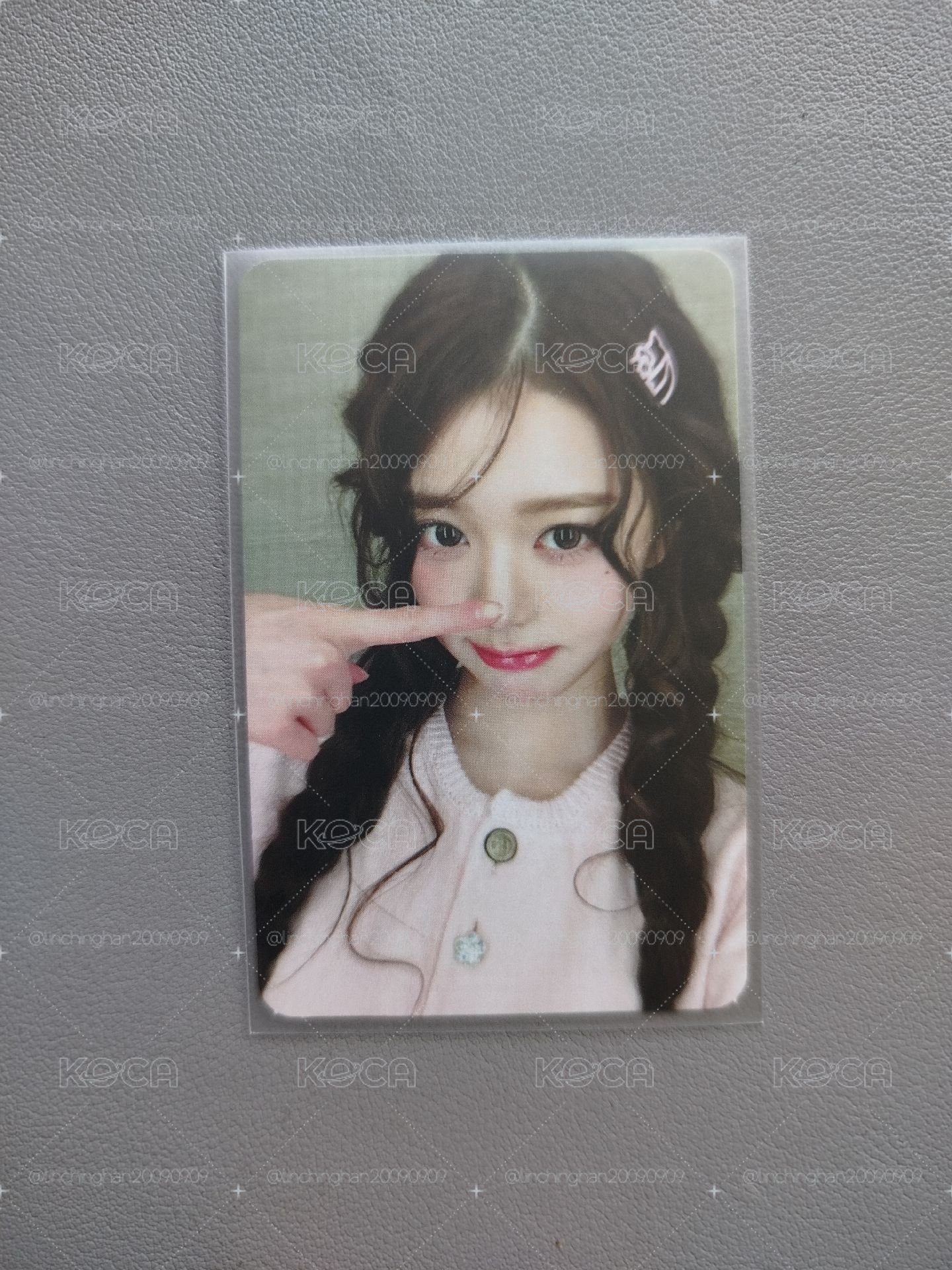 Wonyoung Yeti