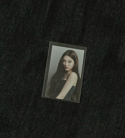 meovv Anna 迷一 ms 特典 