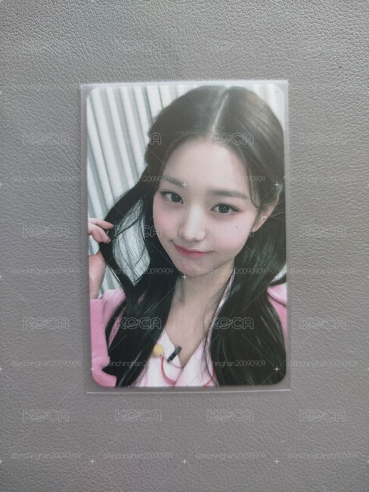 Wonyoung ny簽售