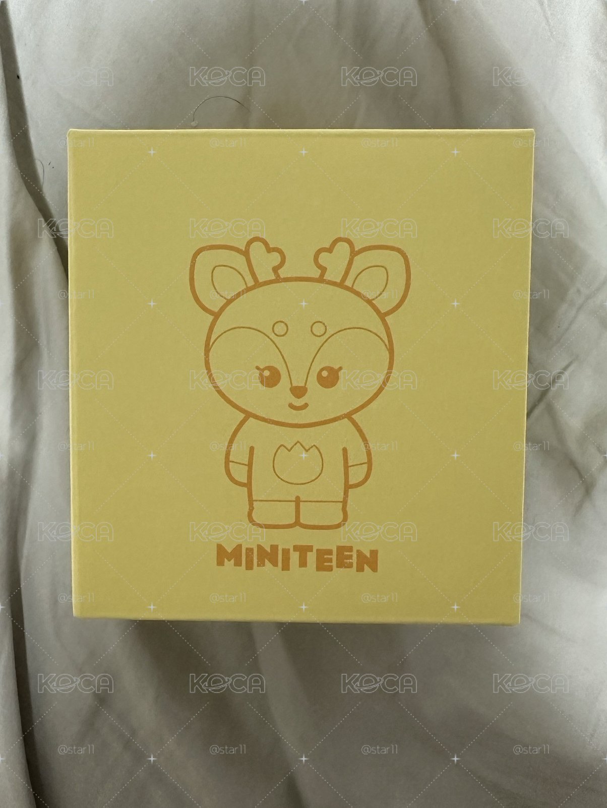 秀 miniteen 小夜燈
