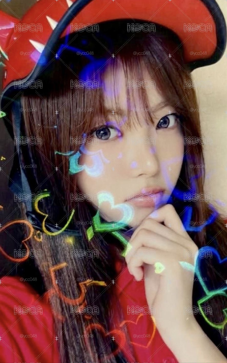 採卡