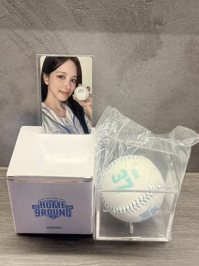 Mina全新棒球組一套