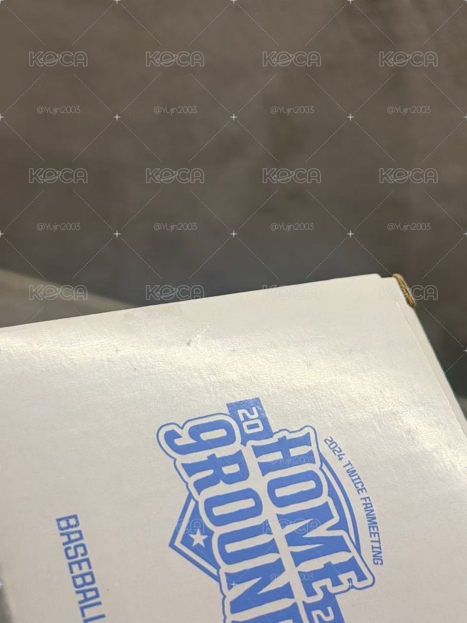 Mina全新棒球組一套