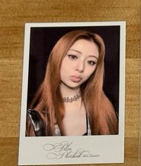 寫真小卡3