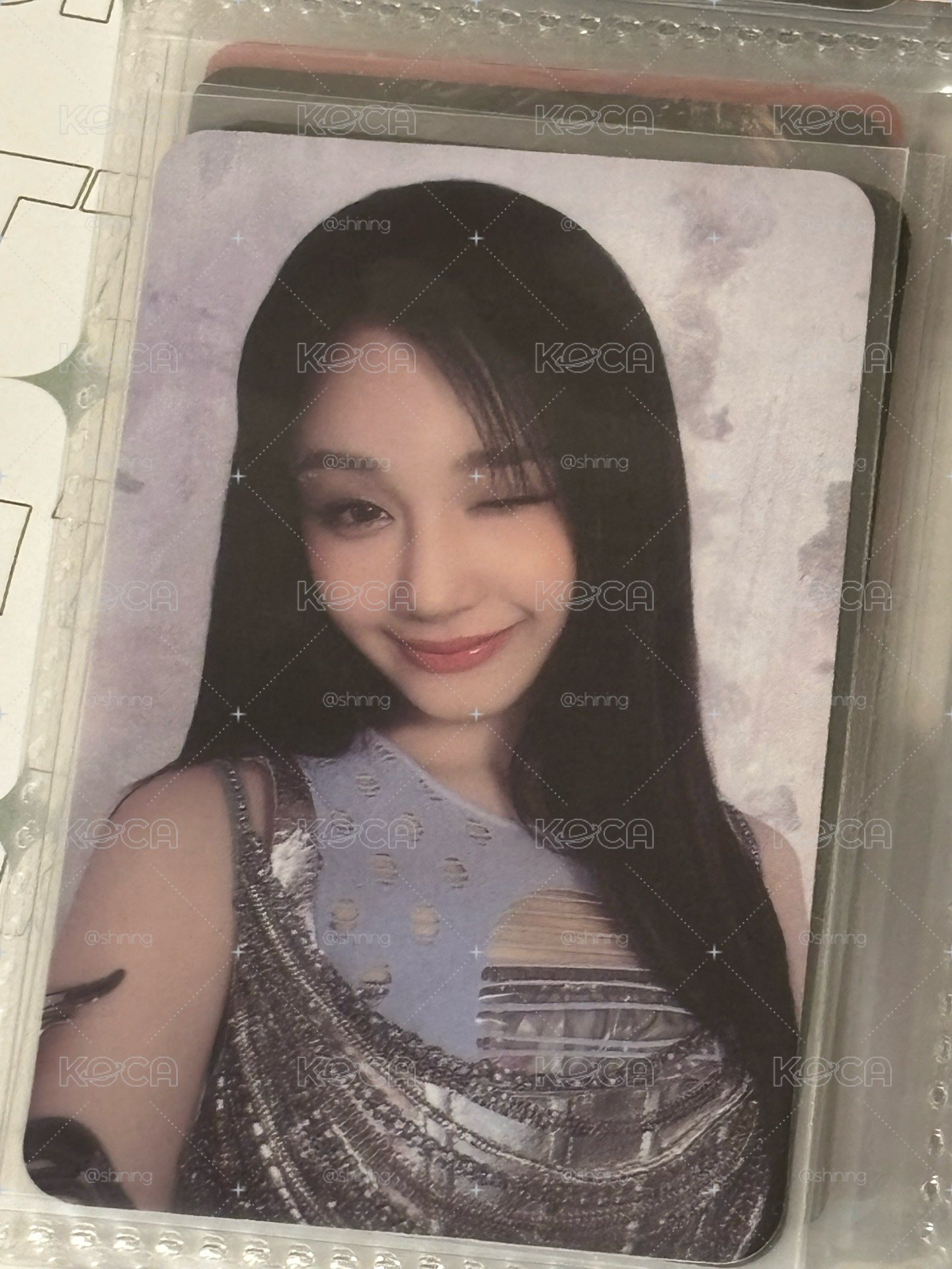 快閃卡冊卡