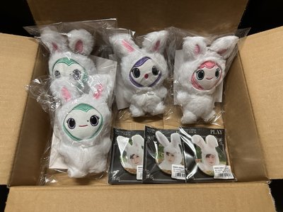 misamo兔娃&手機支架