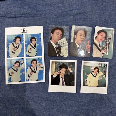 D&E一期會員禮 海組