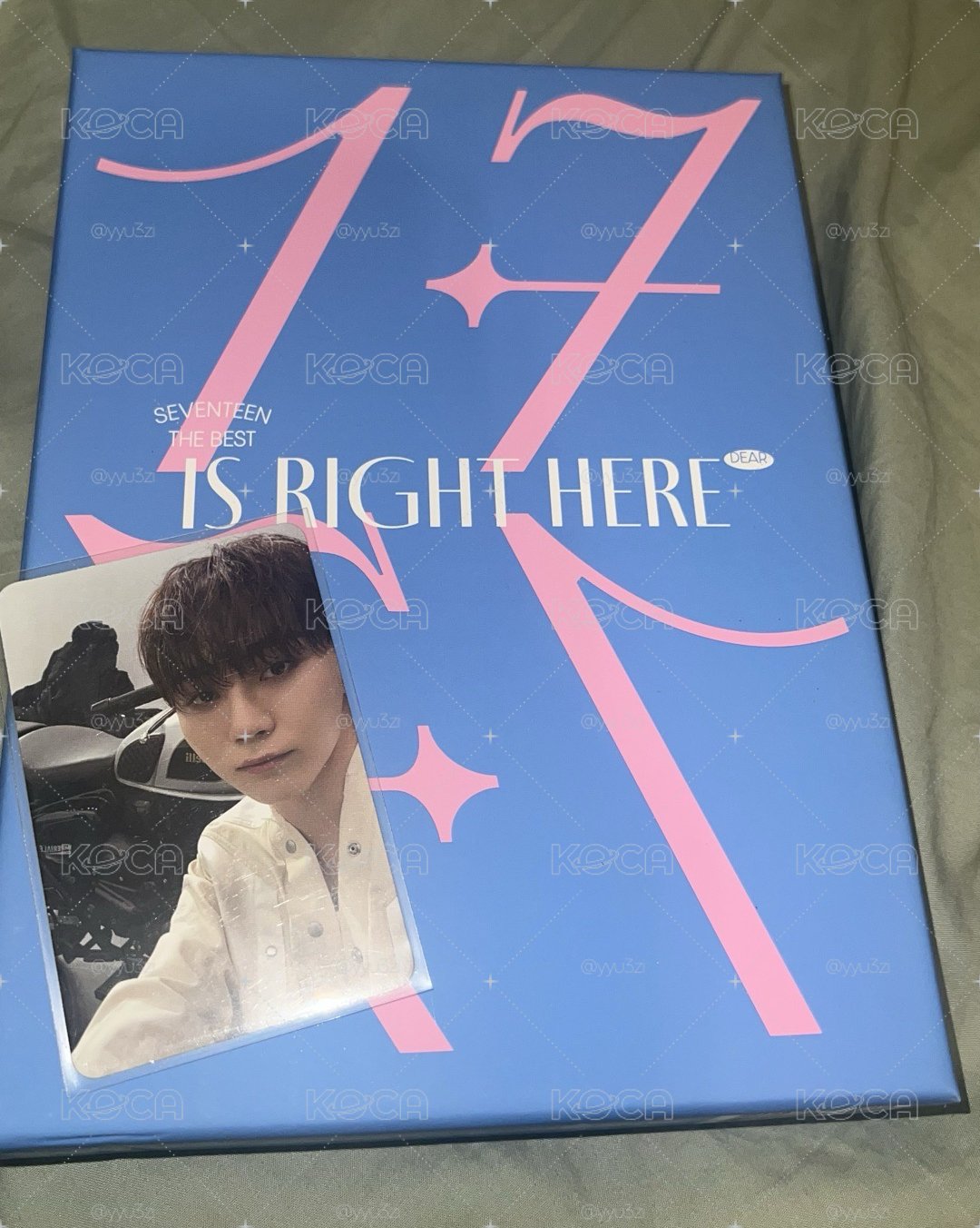 寛克拉盤（無隨機卡）+正四專卡