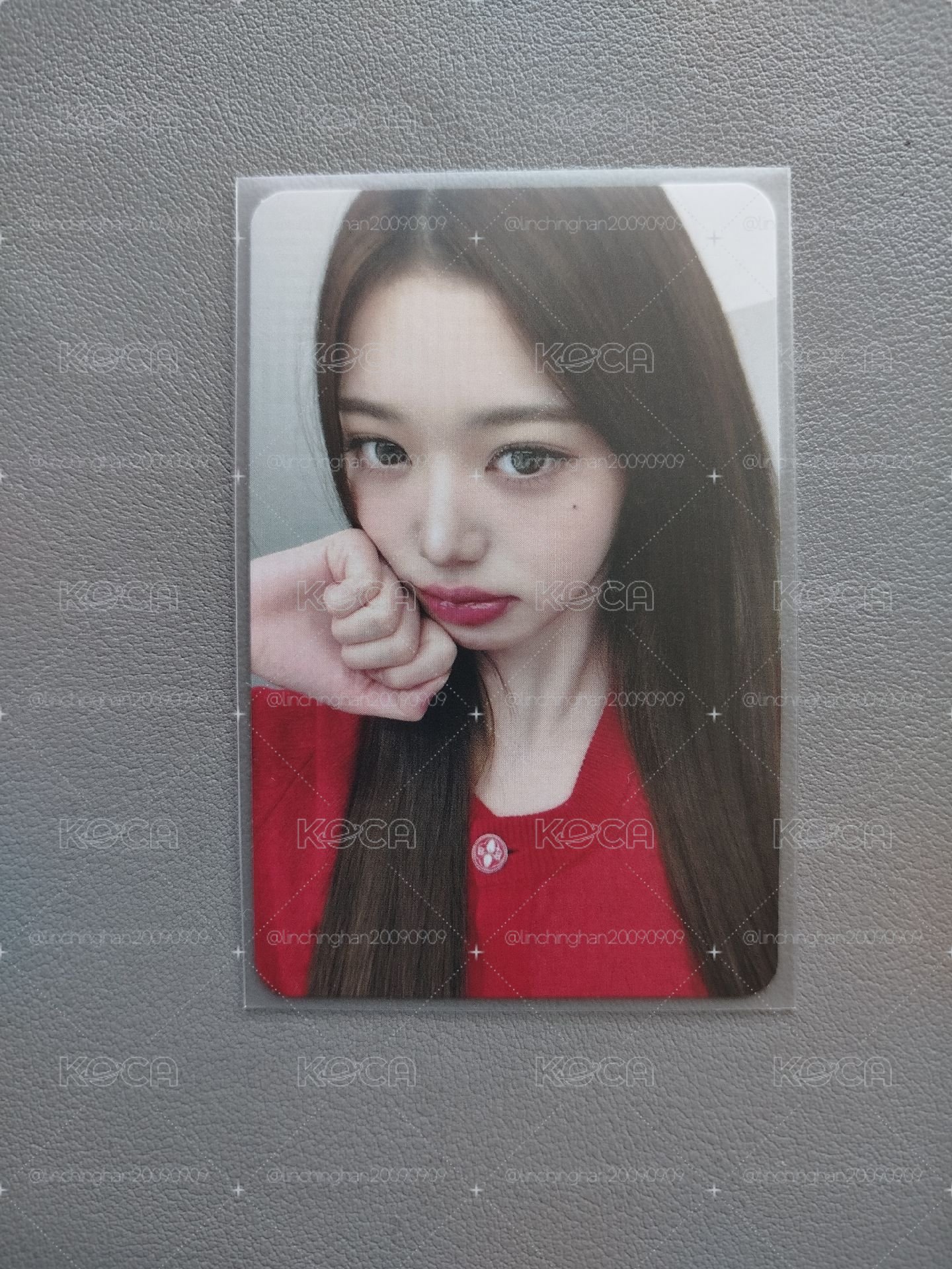 Wonyoung yeti