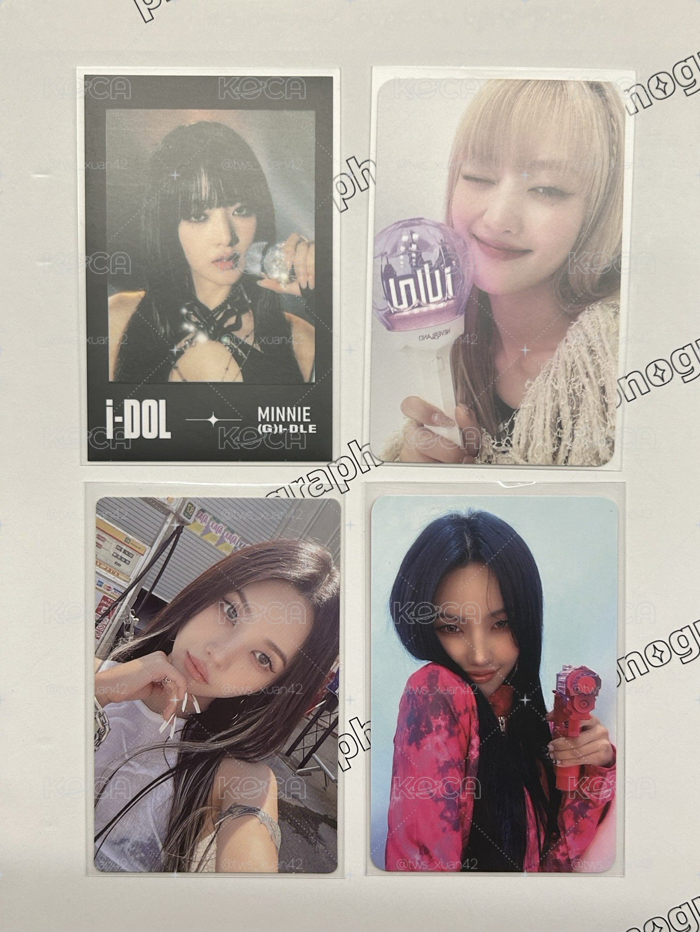 I-dle