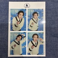 一期會員禮 會員禮卡 海人生四格