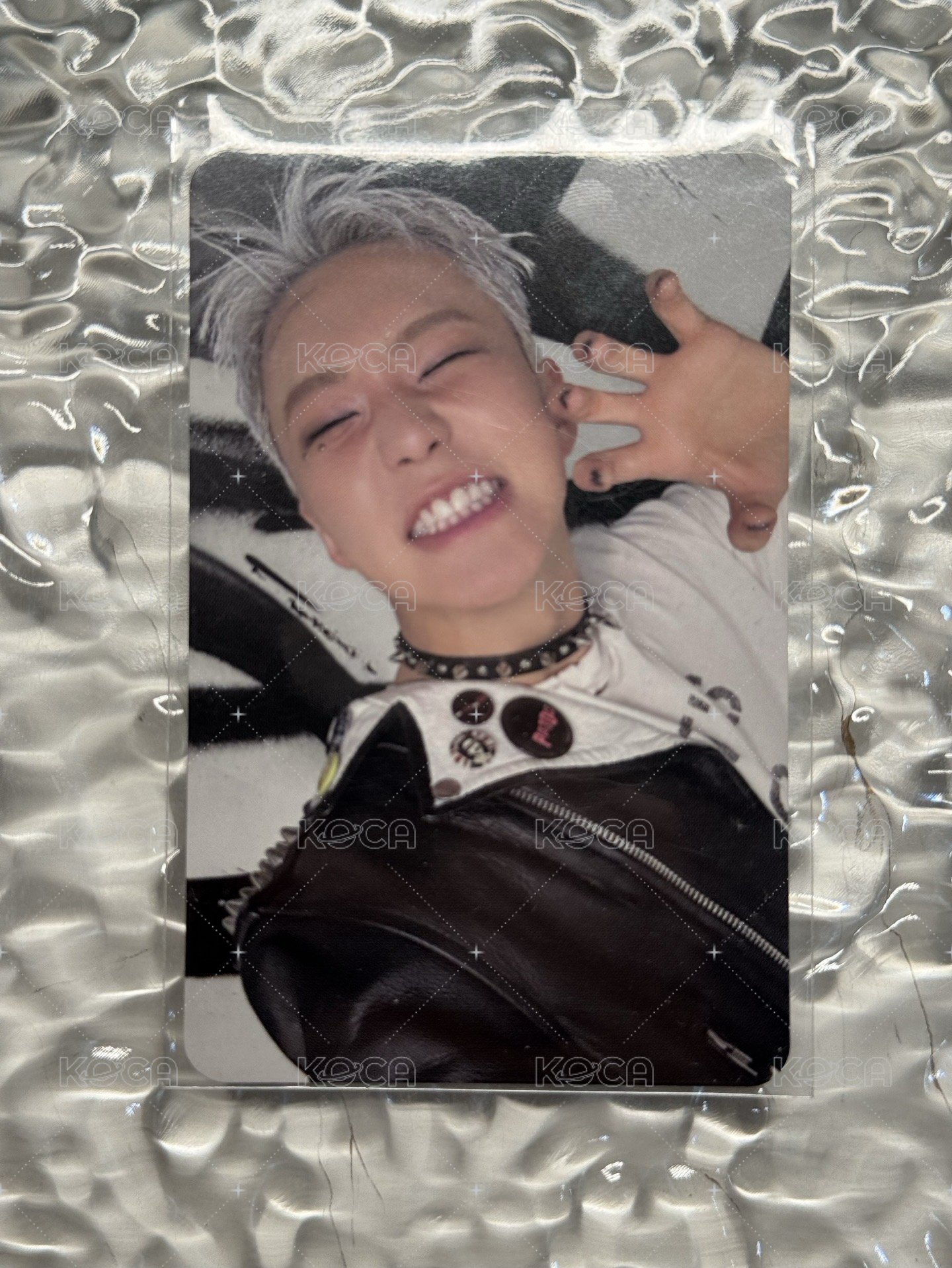 正規五克拉盤隨機卡