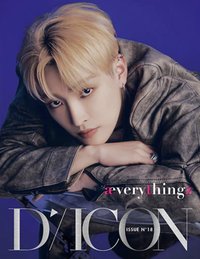 DICON寫真 藍版 明信片 