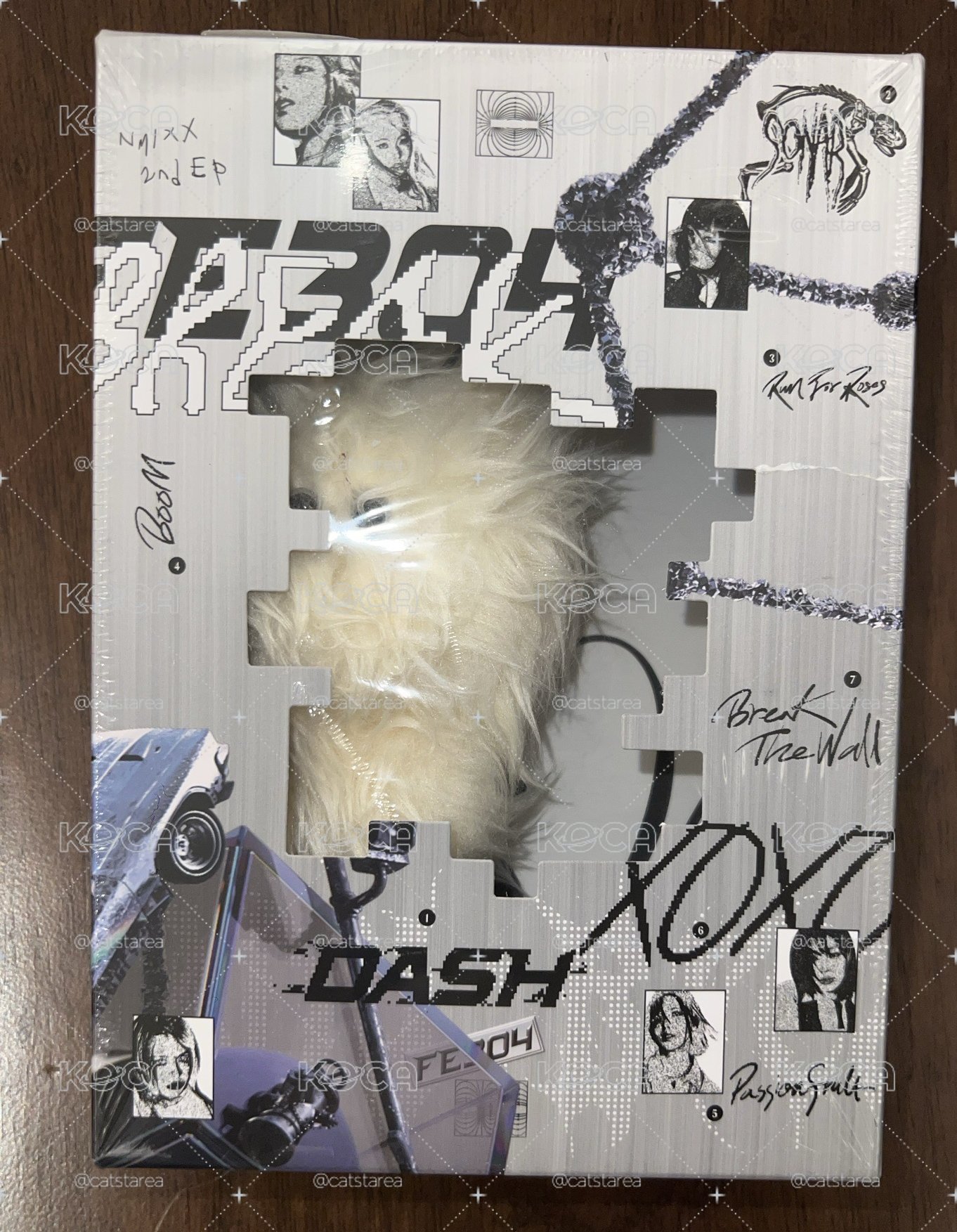 嫄水母專 未拆