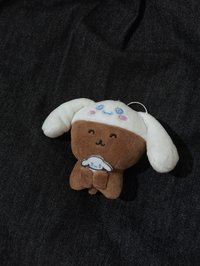  三麗鷗x崔高興 聯名快閃店商品 吊娃 三麗鷗x崔高興 聯名快閃店 大耳狗