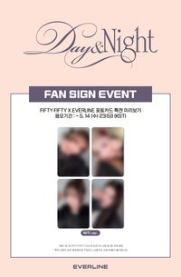 EVERLINE 4.0 FAN SIGN & VIDEO CALL EVENT