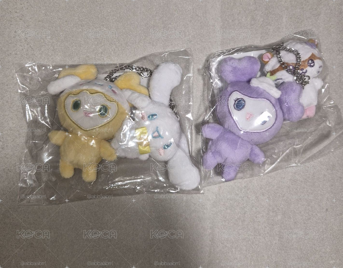 三麗鷗娃