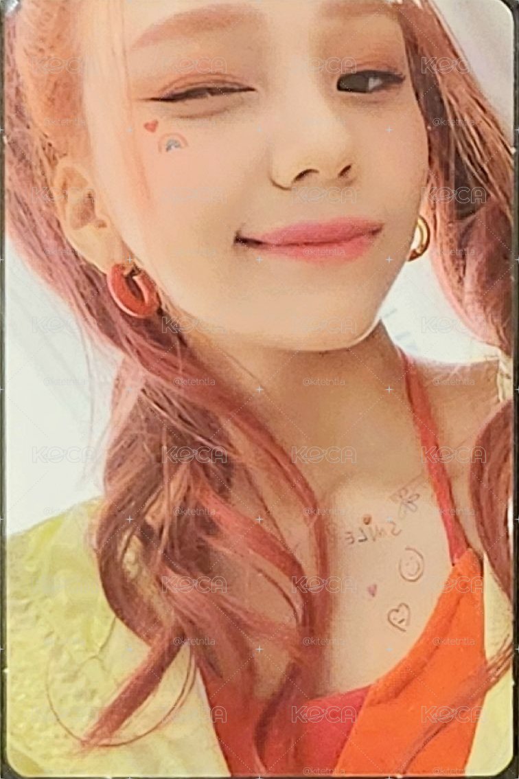 VIVIZ [LOVEADE] UMJI 專卡