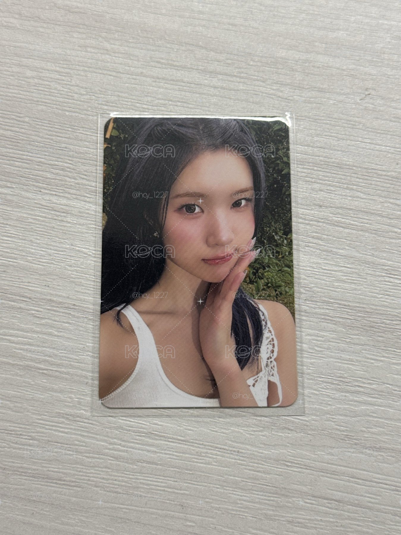 主恩 專卡
