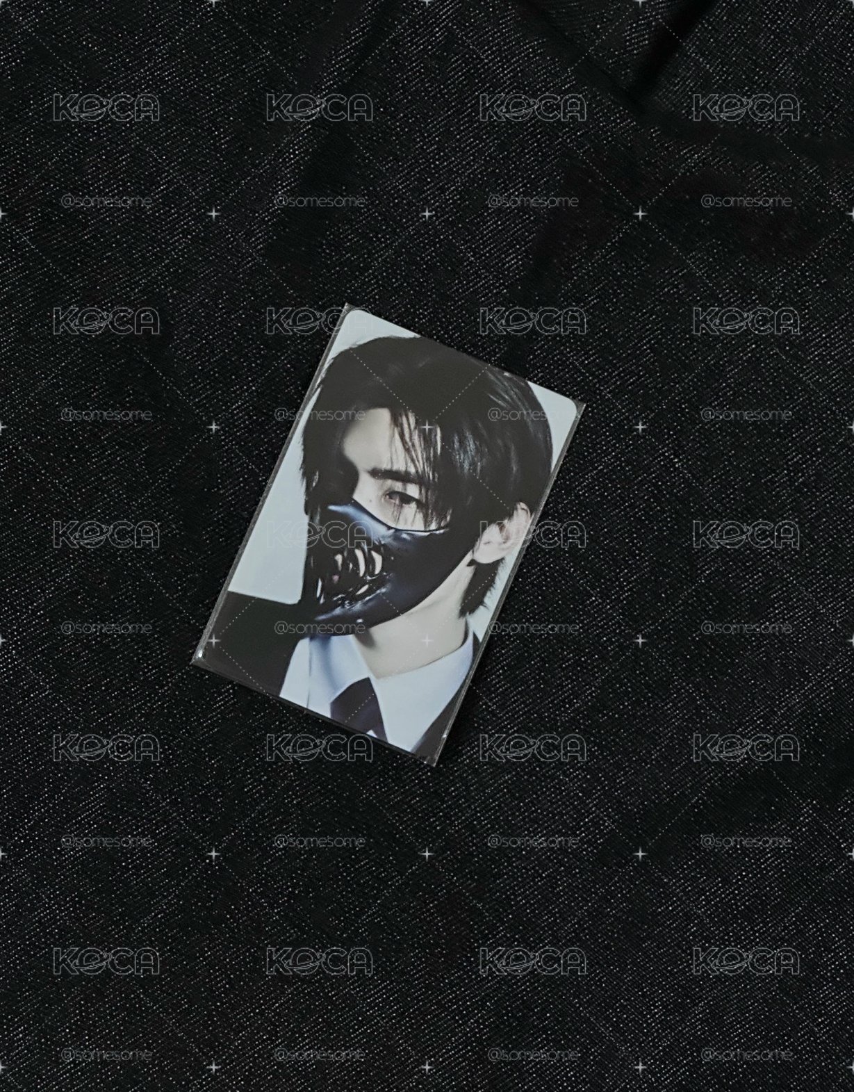 Enhypen 訓 desireunleash 日咖特典卡