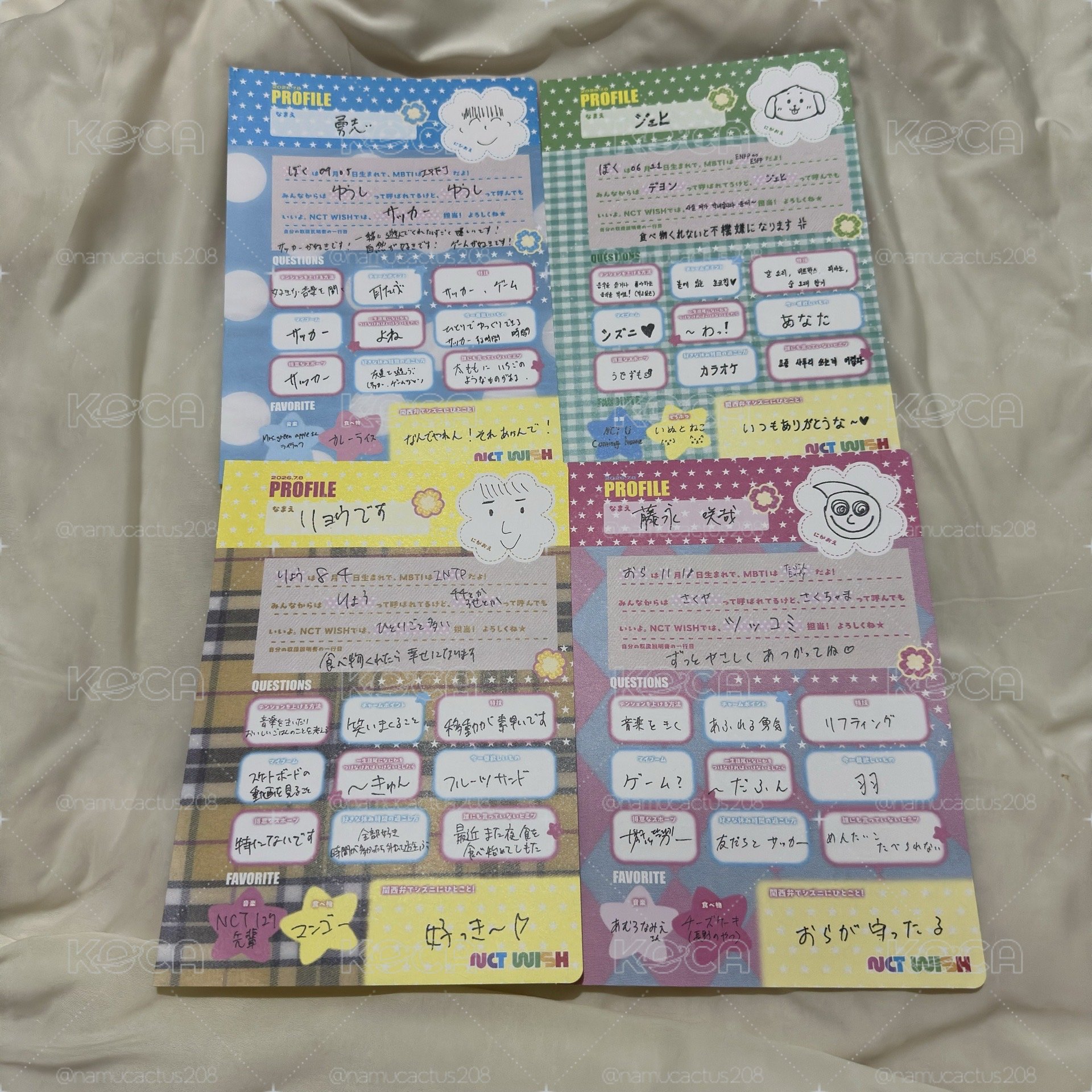 Wish日本FM相關