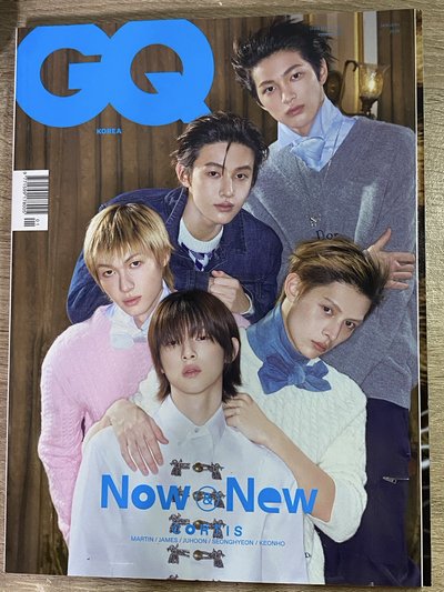 絕版封面雜誌