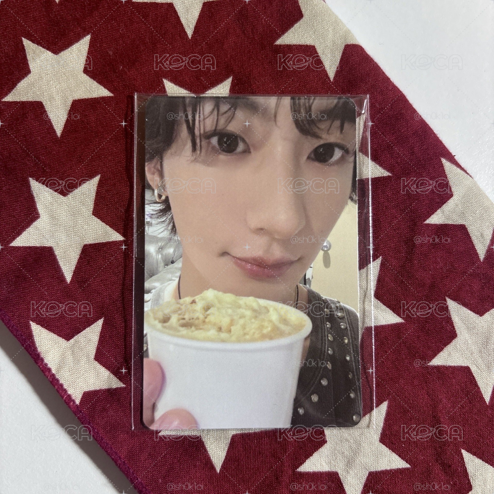 Fame sm預售 安 ⋆.˚⊹⁺