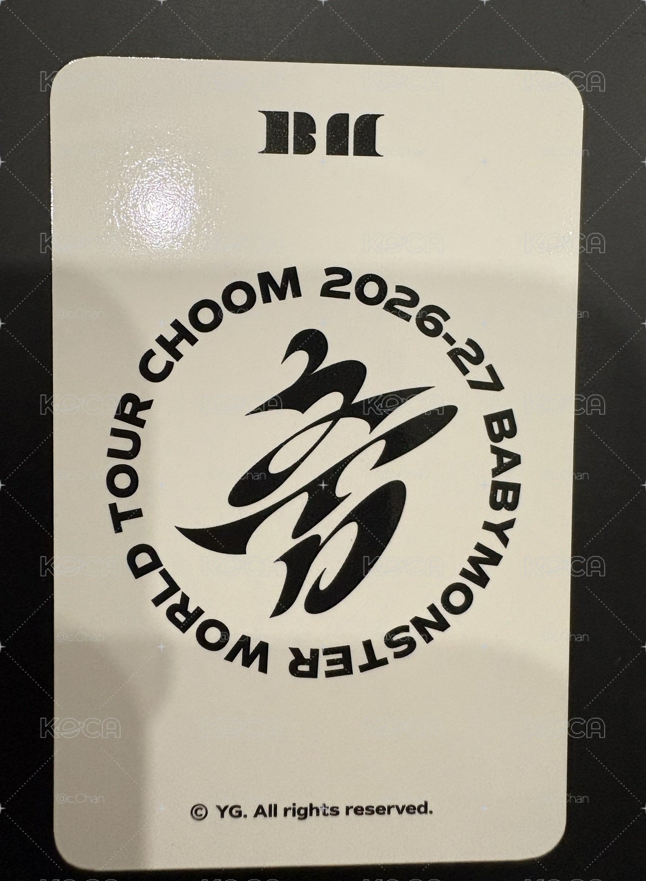 2026-27世巡卡包-CHIQUITA