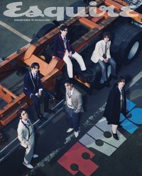 TWS in Esquire Korea