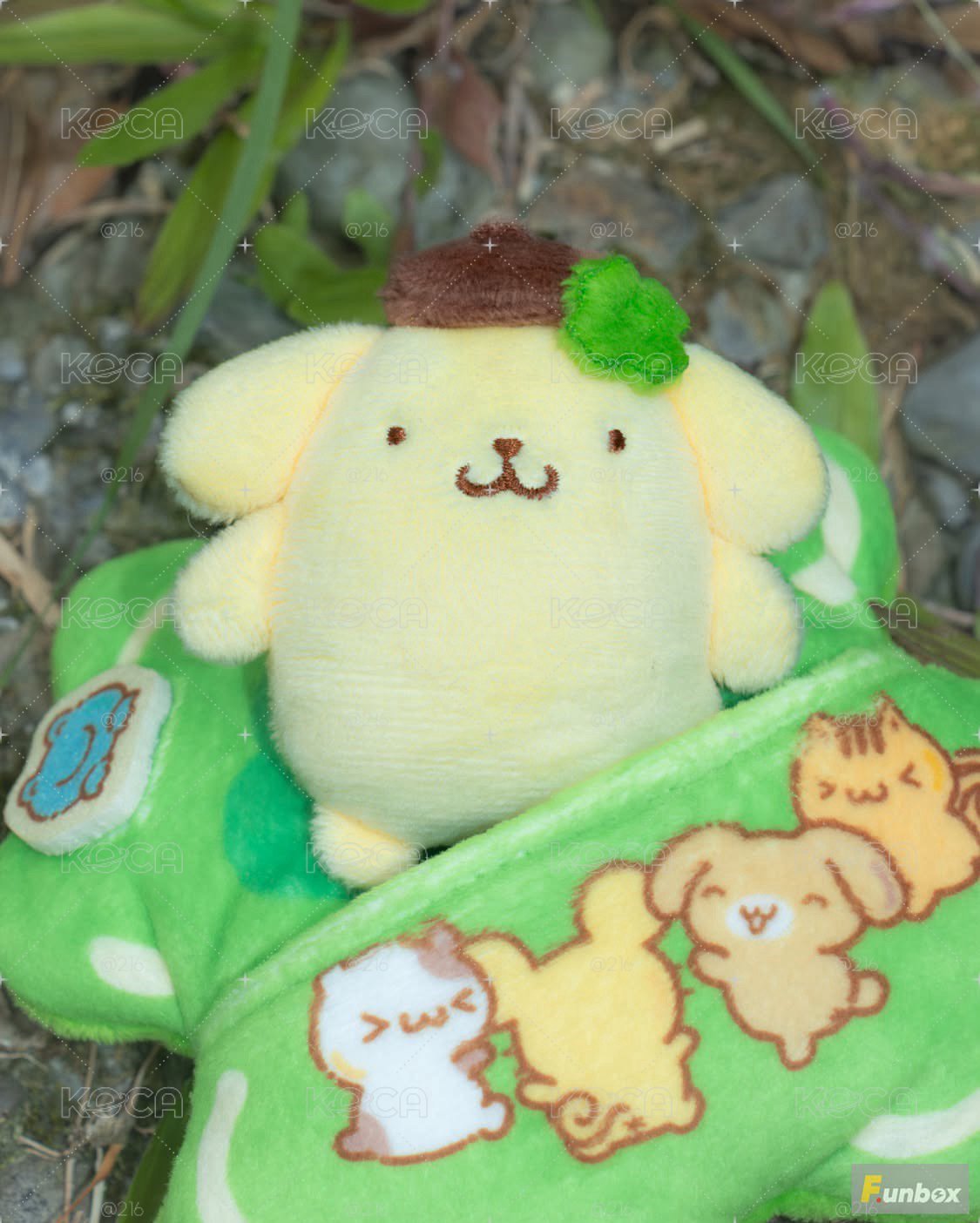 ꒰ 布丁狗零錢包 ꒱ ★