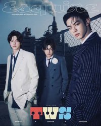 Esquire Korea 雜誌 