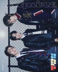 Esquire Korea 雜誌 