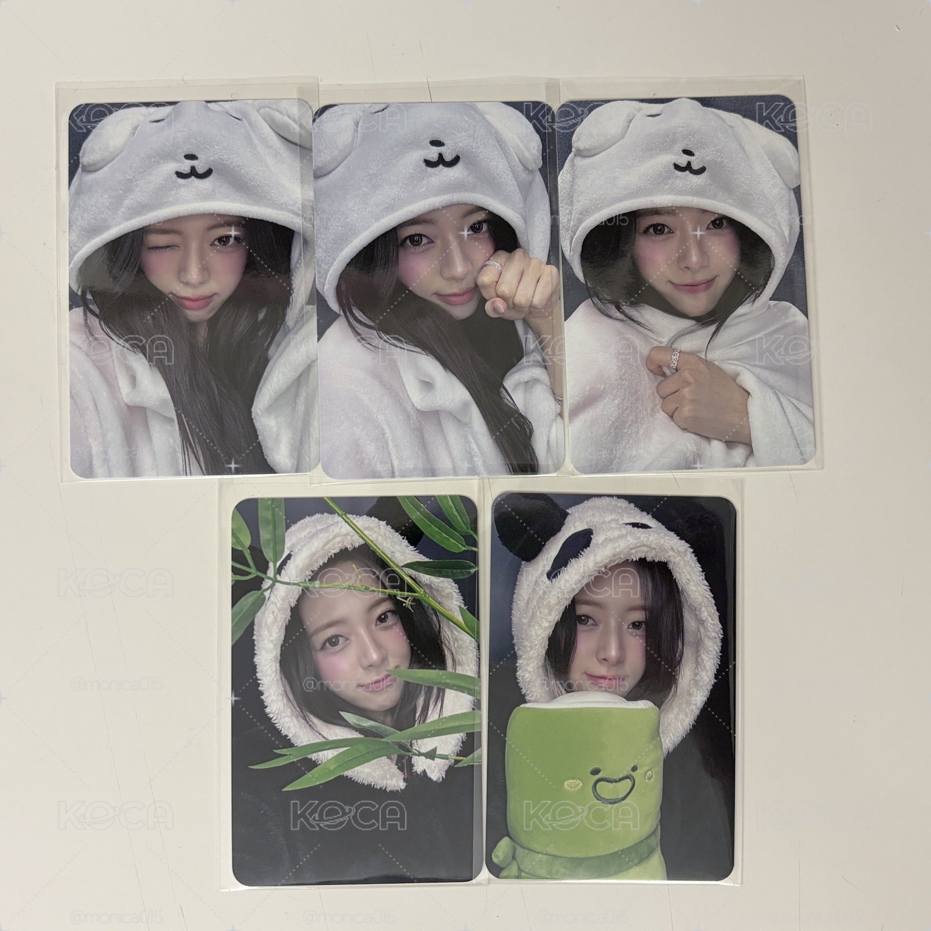 現貨！YUNA🍦MSLD幸運卡 
