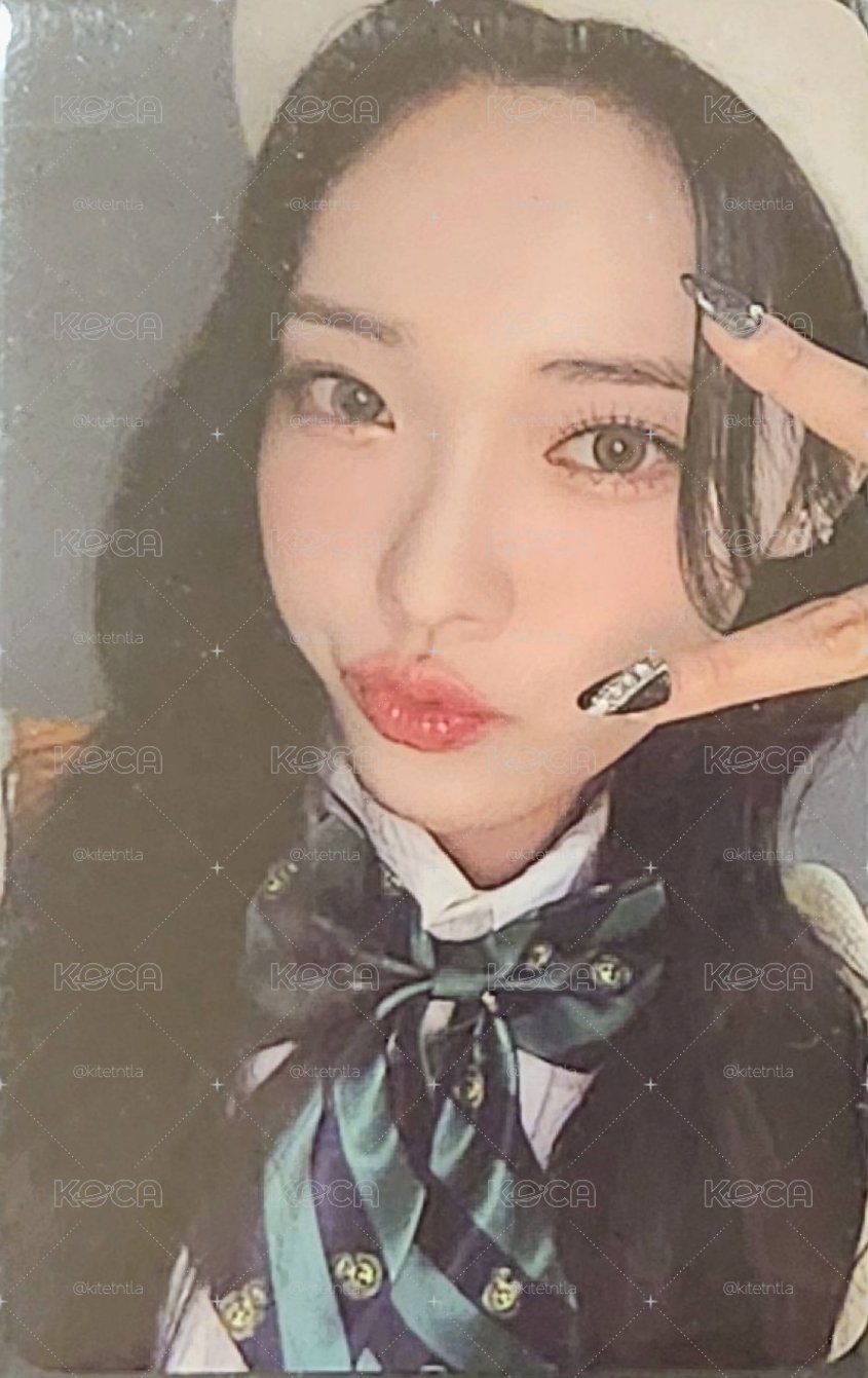 Billlie 專卡
