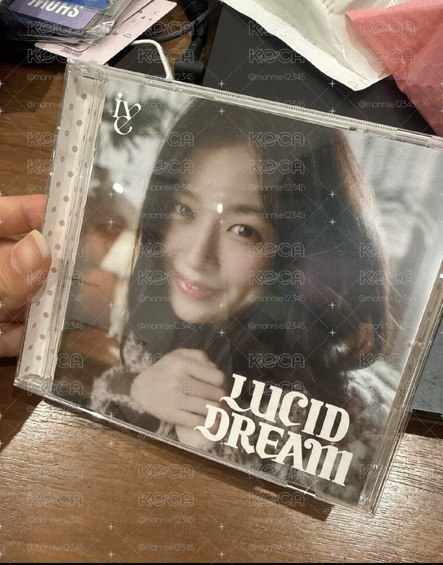 LUCID DREAM