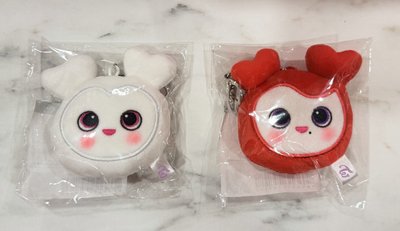 TWICE 仁川大頭娃吊飾 多/彩
