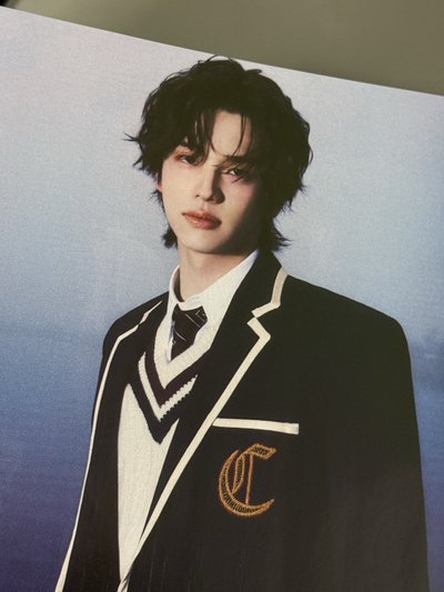 Esquire Korea 雜誌 - 英宰韓振炅潣版