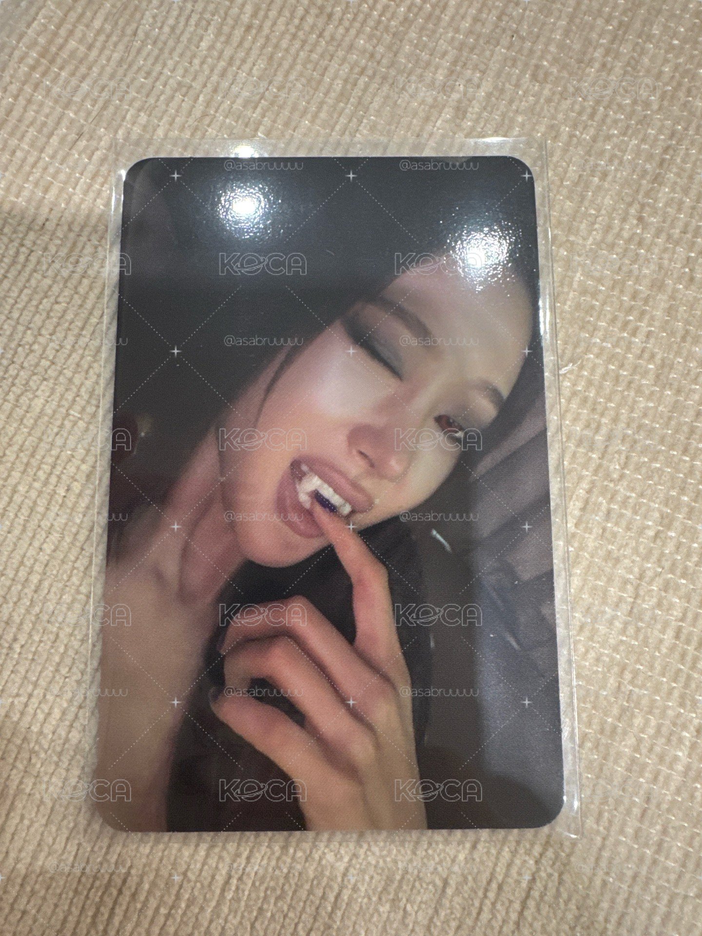 吉賽爾 專卡